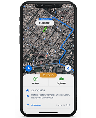easiest way to track your vehicle